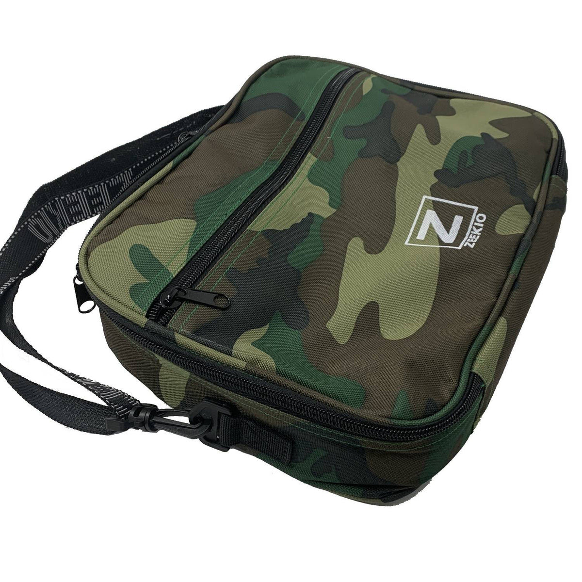 Zeekio Premium Yo-Yo Bag - Soft Yo-Yo Case with Adjustable Shoulder Strap — view 9