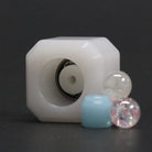 PoryKon SquaKon Yo-Yo Counterweight - POM Cube Shape Bearing YoYo Counter Weight - YoYoSam