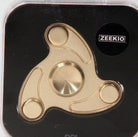 The Golden Turbine Fidget Hand Spinner- Metal with Hybrid Bearing - YoYoSam