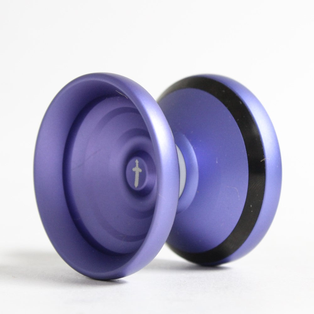 The Good Life Breeze Yo-Yo - Competition Bi-Metal - Chandler Steele Signature YoYo — view 8