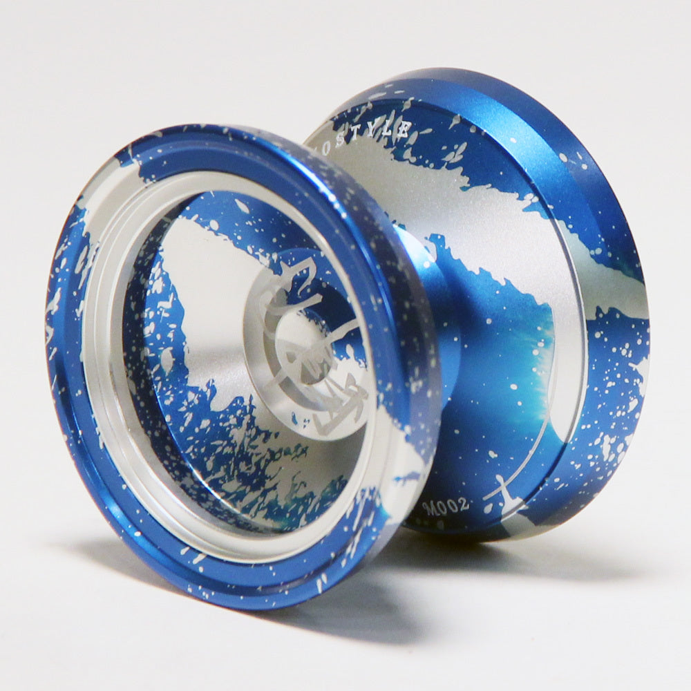 MAGICYOYO M002 April Aluminum Alloy 6060 Yo-Yo - YoYoSam