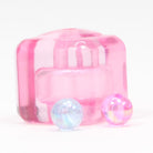 PoryKon Momiji Yo-Yo Counterweight - Cube Shaped YoYo Counter Weight - Jacob Cheng Hong Ye Signature Model - YoYoSam
