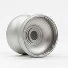 Throwing Sideways The Parthenon Yo-Yo - Organic Bi-Metal YoYo — view 2