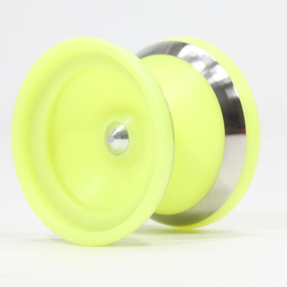 Ace Yo XIN Yo-Yo - POM with Stainless Steel Ring YoYo - YoYoSam