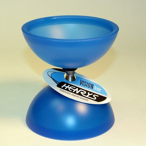 Henrys Vision Free Bearing Diabolo - YoYoSam