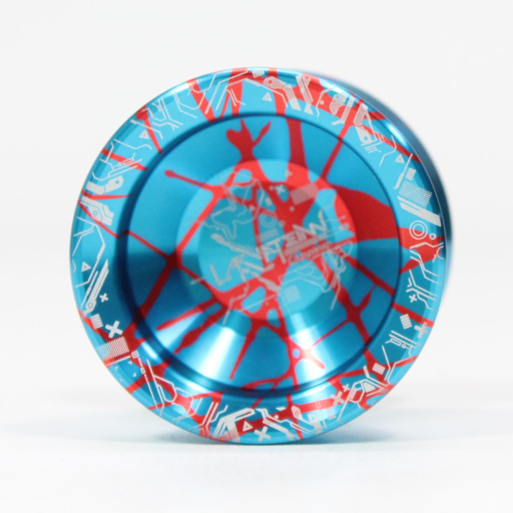 C3yoyodesign Laevateinn Yo-Yo - High Metal Performance YoYo — view 17