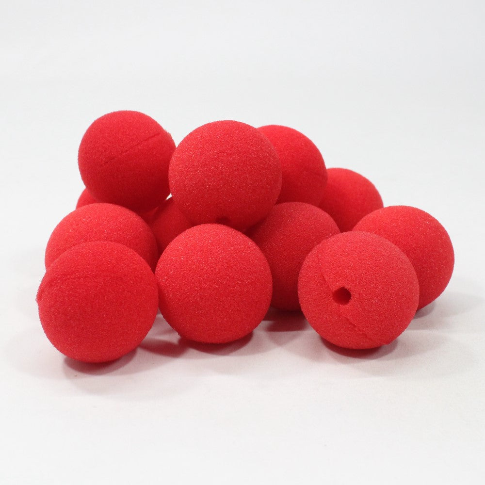 Clown Nose - Soft Foam - One Size Fits All - Costume — view 11