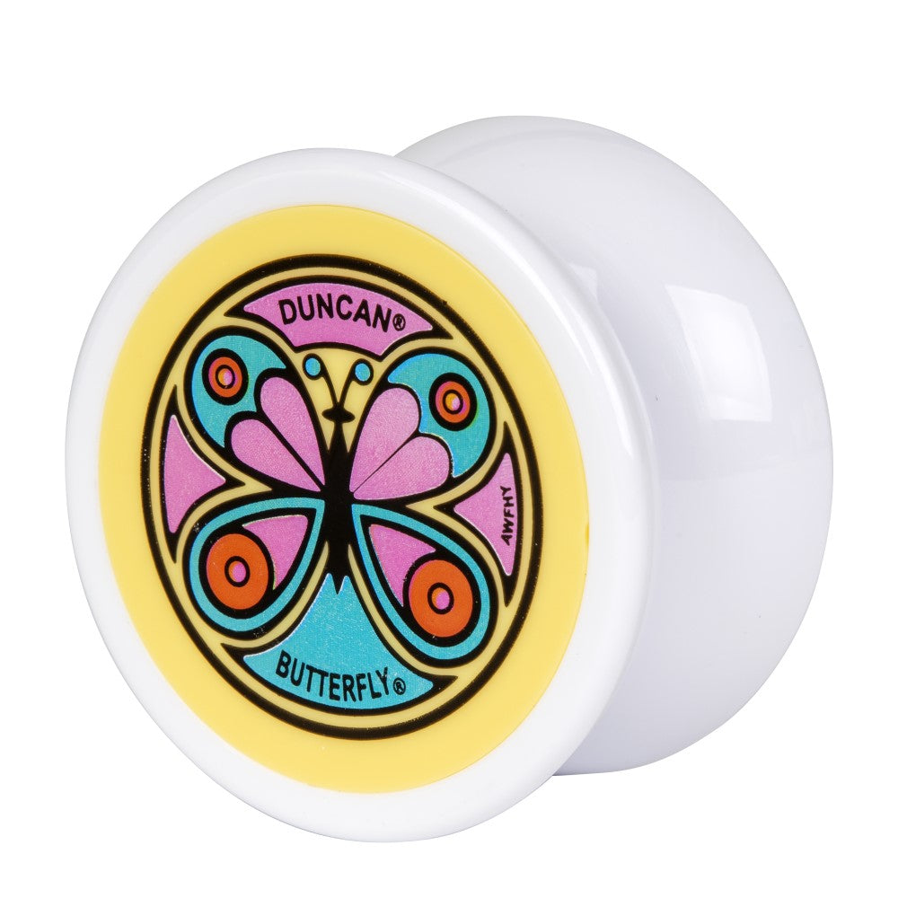 Duncan Butterfly Psychedelic Edition Yo-Yo - Classic YoYo — view 6