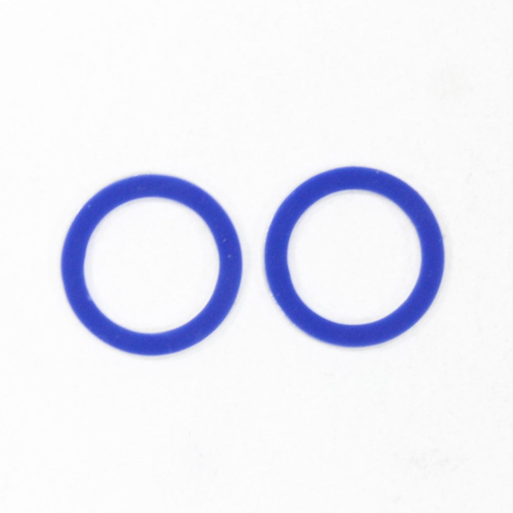 iYoYo iRings - Replacement Silicone Pads 19mm (2pcs) (Choose from 3 Different Styles) — view 4
