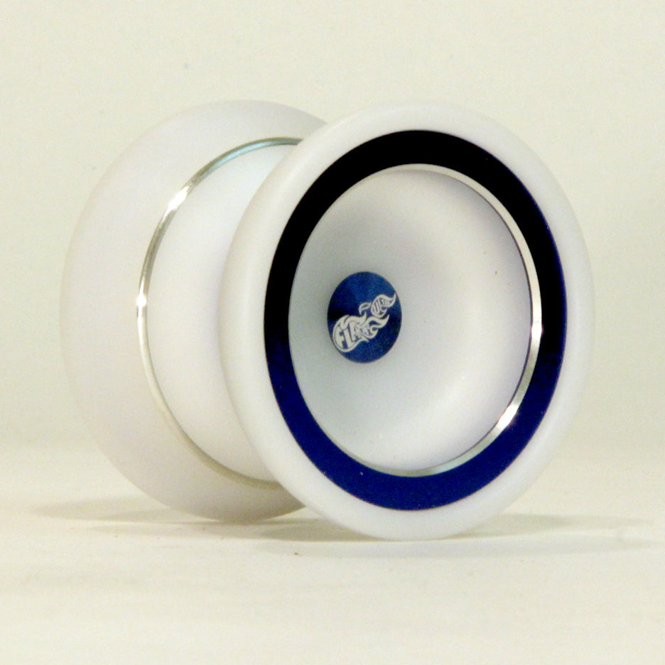 yoyo Zeekio Flare Ultra - Delrin and Aluminum Yo-Yo - YoYoSam