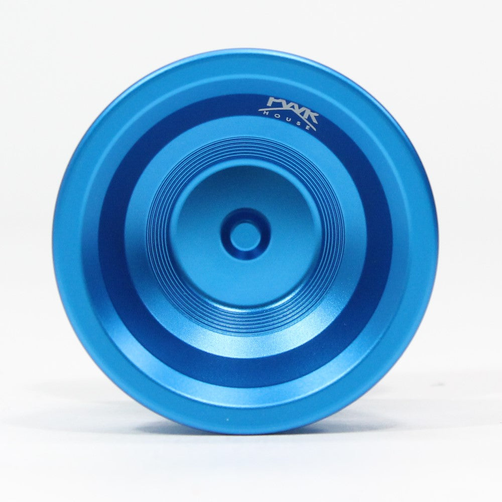 Throwing Sideways & Friends PWRHouse Yo-Yo - Monometal YoYo - Available 5/23 @ 6PM — view 3