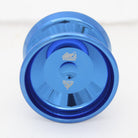 iYoYo TiTANiC Yo-Yo - Polished Titanium - Includes Custom Metal Box YoYo — view 2
