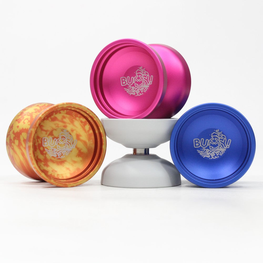 Turner Return Tops Buoy YoYo - Mono-Metal Yo-Yo — view 2