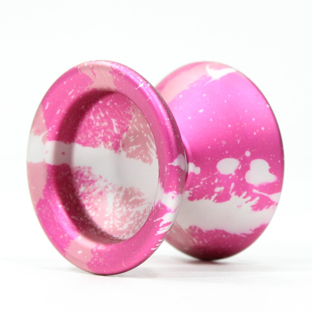 TOP YO Impulse New Generation Yo-Yo - 7003 Aluminum YoYo — view 7