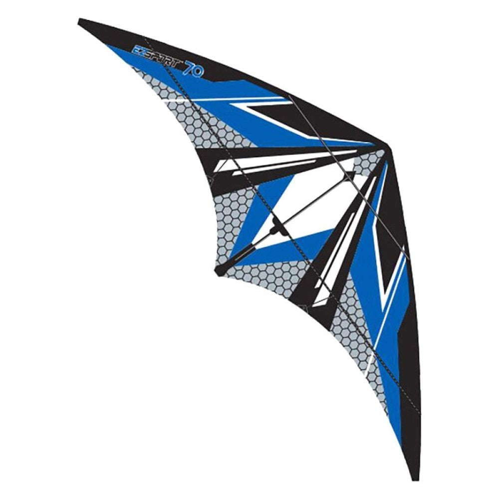 WindNSun EZ Sport 70 Kite - Dual Control Nylon Sport Kite - YoYoSam