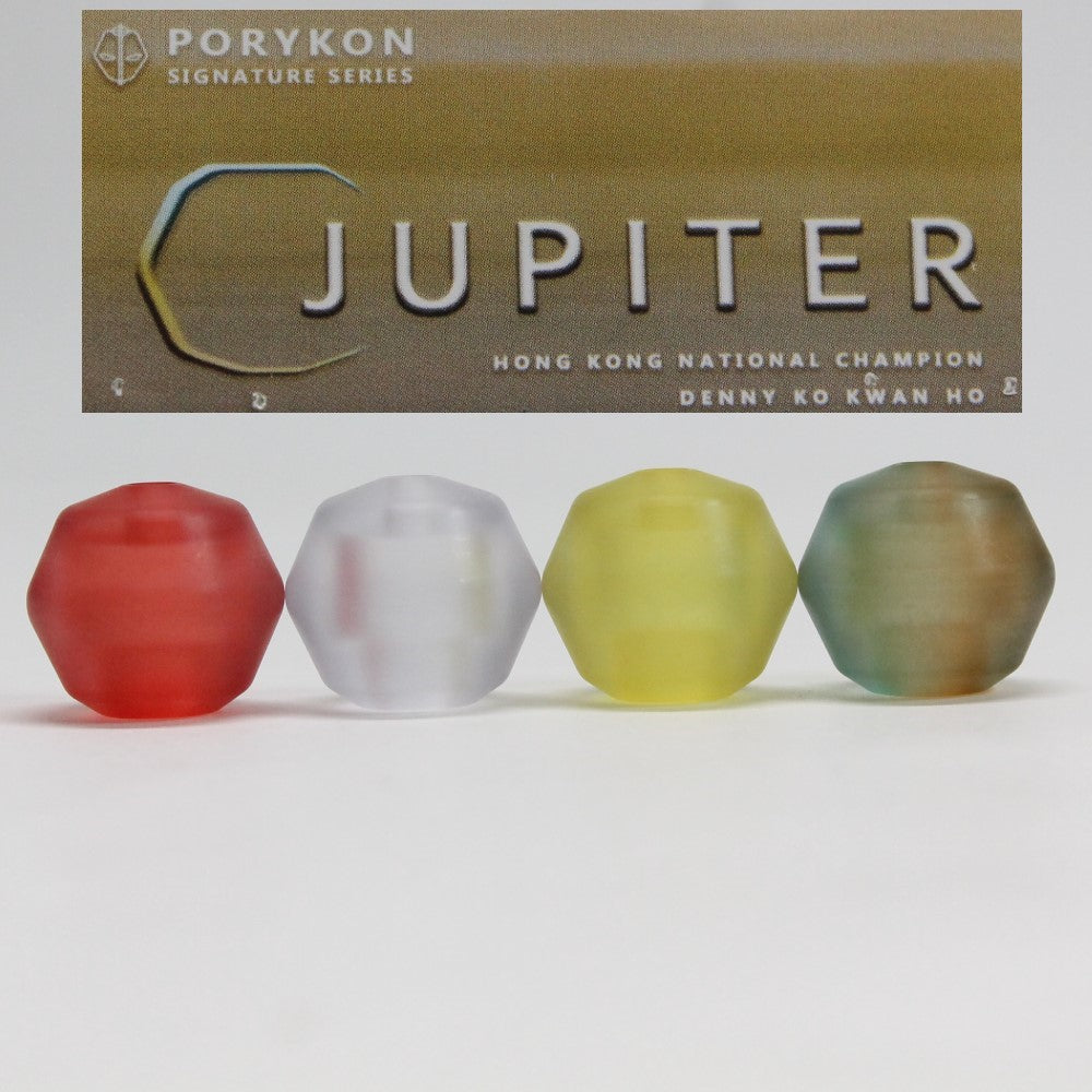 PoryKon JupiterYo-Yo Counterweight - POM YoYo Counter Weight - Denny Ko Kwan Ho Signature model — view 2