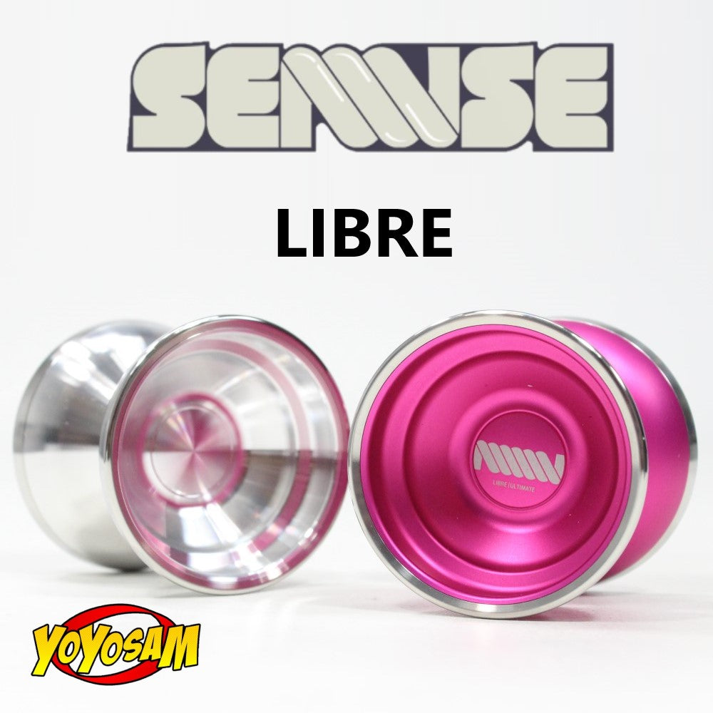 SENSE YOYO Libre Yo-Yo - Bi-Metal - Lee Jihoo Signature YoYo
