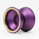 Zero Gravity The Don Yo-Yo - Full Sized Organic Bi-Metal YoYo with Wooden Display Stand — view 7