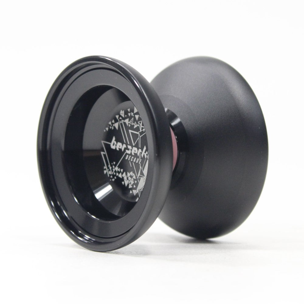 C3yoyodesign Berserker Decade Yo-Yo - Mono-Metal YoYo - 10th Anniversary Model — view 4