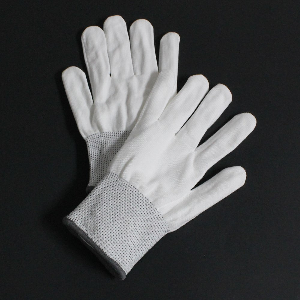 LED Full Finger Light Up Glove - Multi Function Light Effects - 1 Pair — view 2