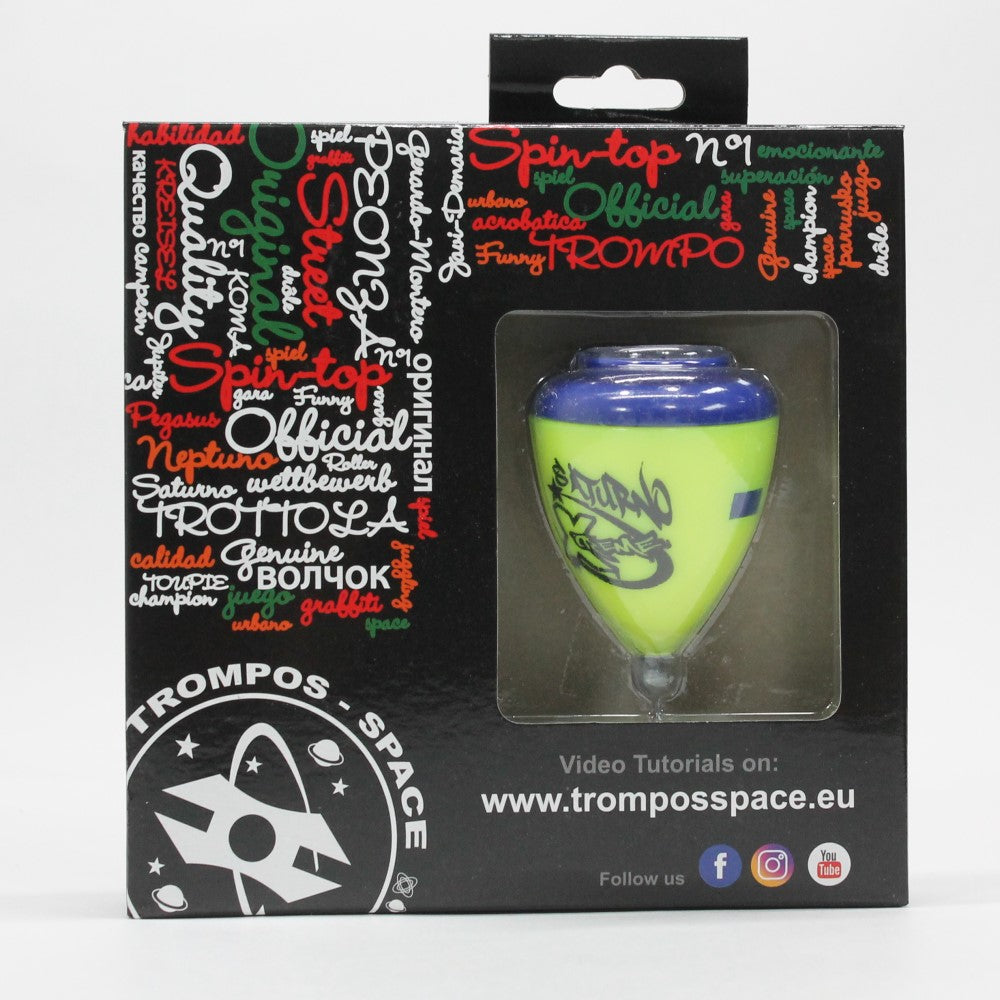 Trompos Space SL Spin Top Saturno Xtreme - Fixed Tip SpinTop — view 52