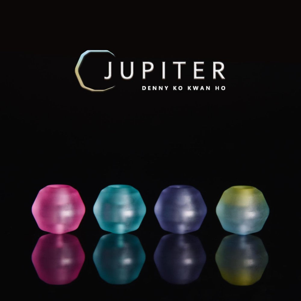 PoryKon JupiterYo-Yo Counterweight - POM YoYo Counter Weight - Denny Ko Kwan Ho Signature model