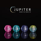 PoryKon JupiterYo-Yo Counterweight - POM YoYo Counter Weight - Denny Ko Kwan Ho Signature model