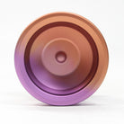 Damian Puckett Wisteria Yo-Yo -Mono-Metal - Aluminum Full Size YoYo — view 2