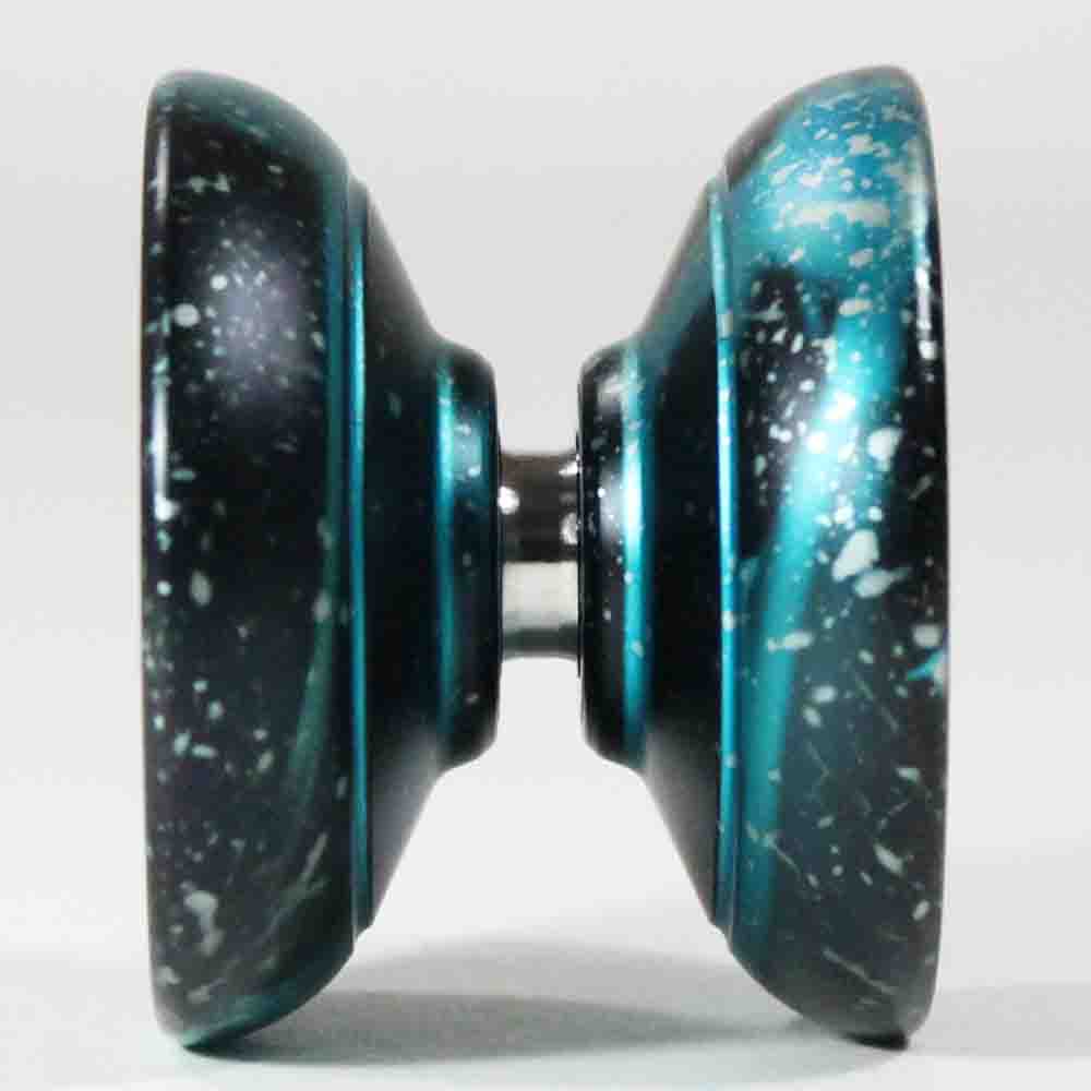 iYoYo HiDRA Full Metal Yo-Yo Designed In Collaboration With Yo-Yo Player Ze'ev Yehuda - YoYoSam
