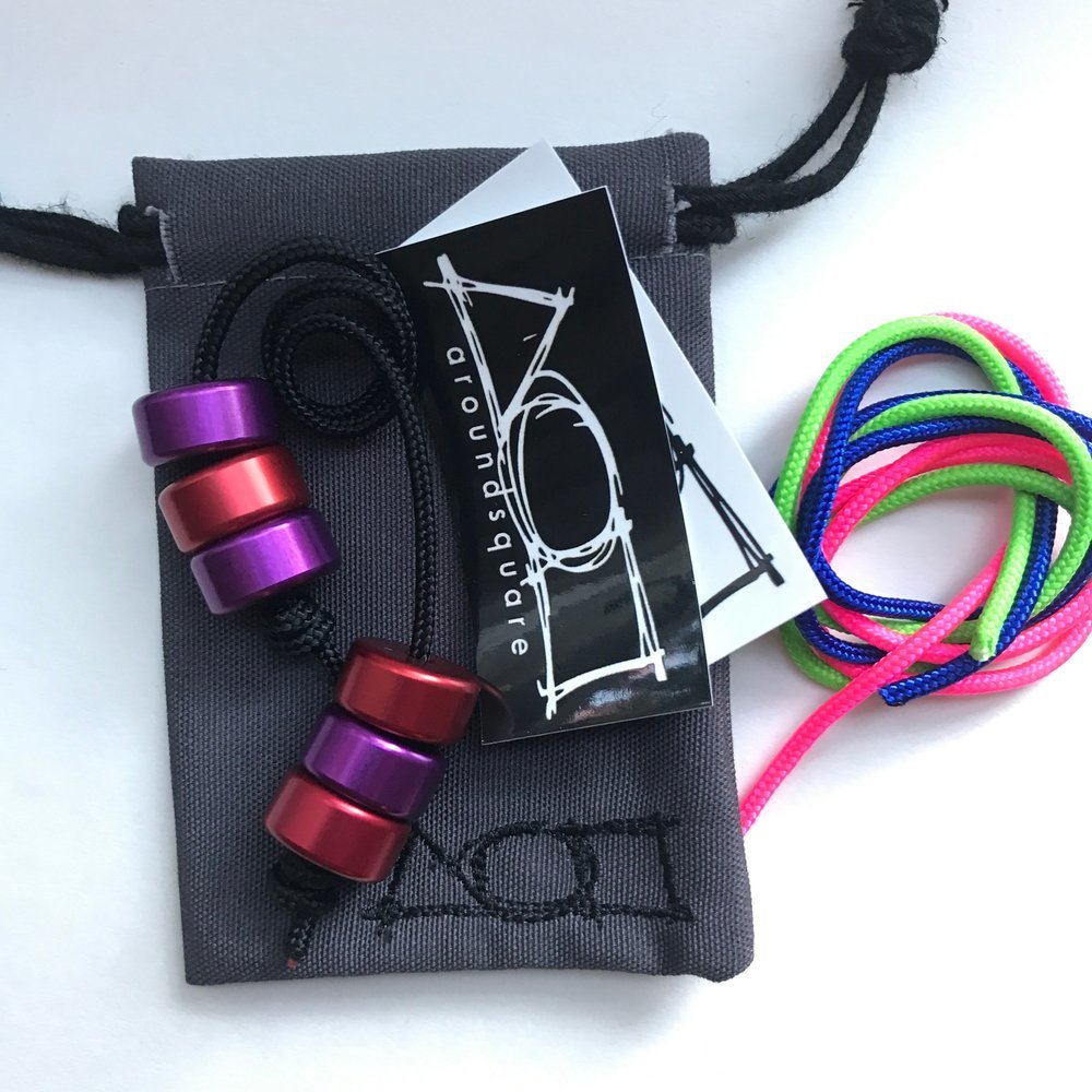 AroundSquare Hydra Begleri - Hydra Aluminum Sport - YoYoSam