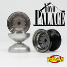 YoYo Palace Journey Yo-Yo -Bi-Metal 7075 - Ahmad Kharisma's Signature YoYo — view 2