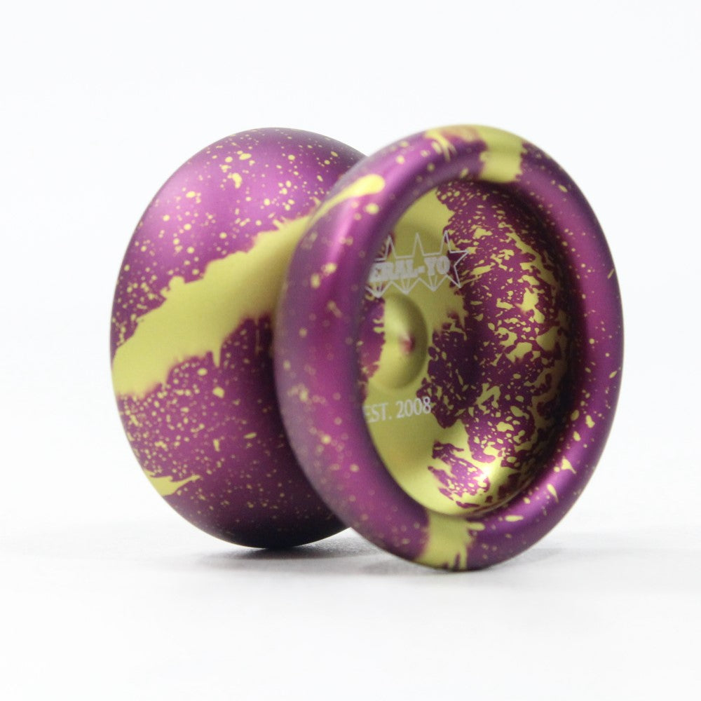 GENERAL-YO Torrent II Yo-Yo - Organic Shaped YoYo — view 3