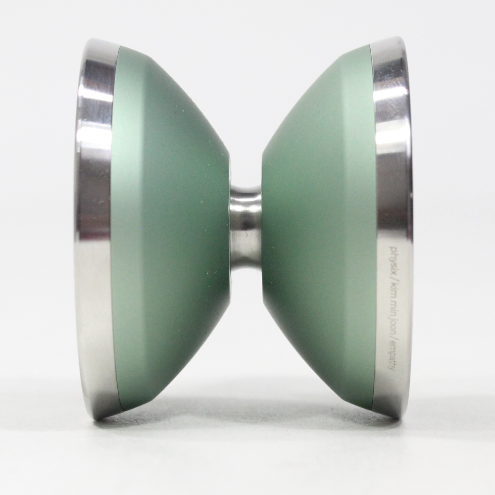 Empathy Physix Yo-Yo - Bi-Metal - Kim Min Joon Signature YoYo — view 3