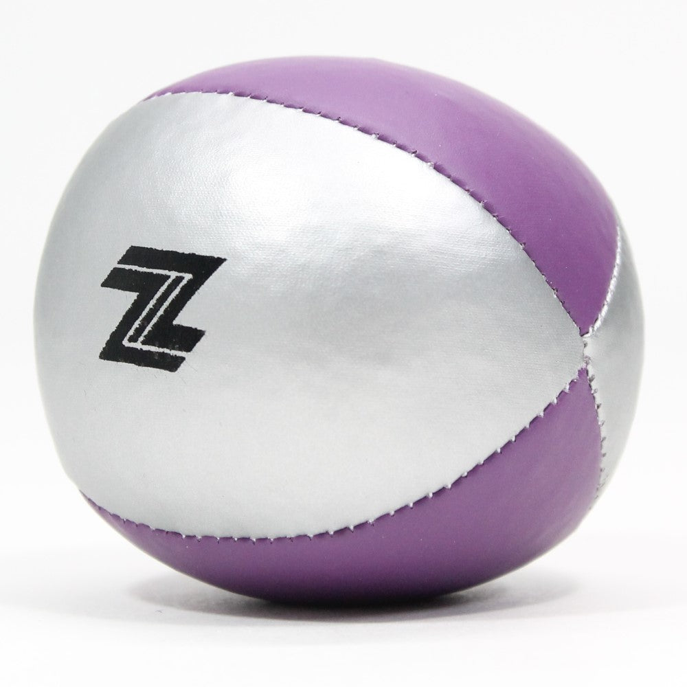 Zeekio Nova Juggling Ball - Stretch Bean Bag 4 Panel 120g Ball - Single Ball — view 9