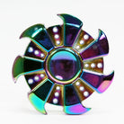 The Zeekio Rainbow Bear Fidget Hand Spinner- with Hybrid Bearing - YoYoSam
