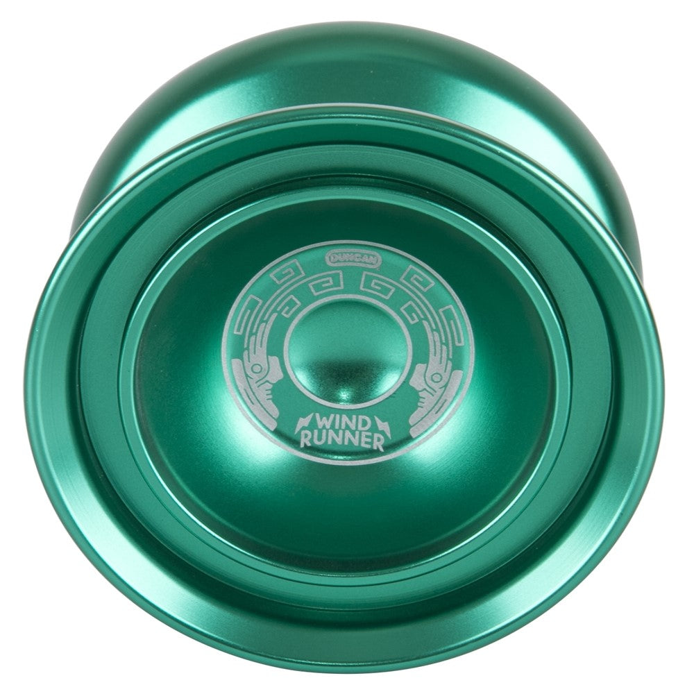 Duncan Windrunner Yo-Yo -Full Size Aluminum YoYo - Double Rim Design- — view 10