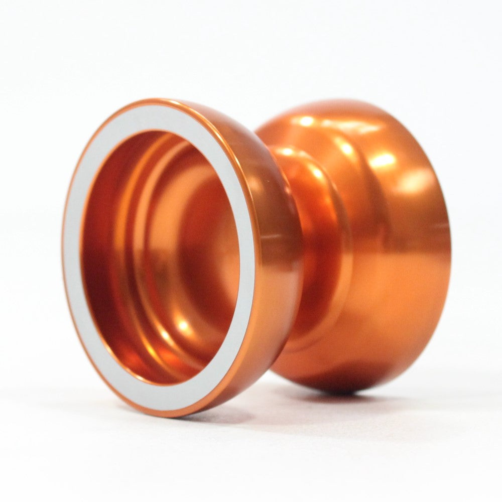 Jake Bullock Dunk Rebound Yo-Yo - D size Bearing - 7075 Aluminum YoYo — view 6