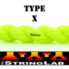YoYo String Lab Type X - Medium Thick Yo-Yo Strings - 10 pack - YoYoSam