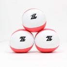 Zeekio Nova Juggling Ball Set - Stretch Bean Bag 4 Panel 120g Ball - Set of 3 Balls — view 10