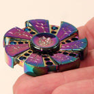 The Zeekio Rainbow Bear Fidget Hand Spinner- with Hybrid Bearing — view 5