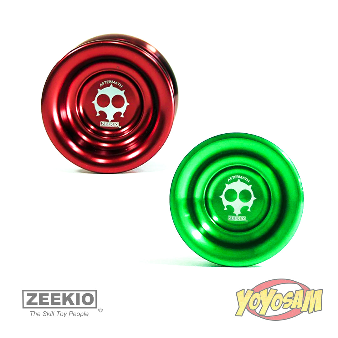 yoyo Zeekio Aftermath Yo-Yo