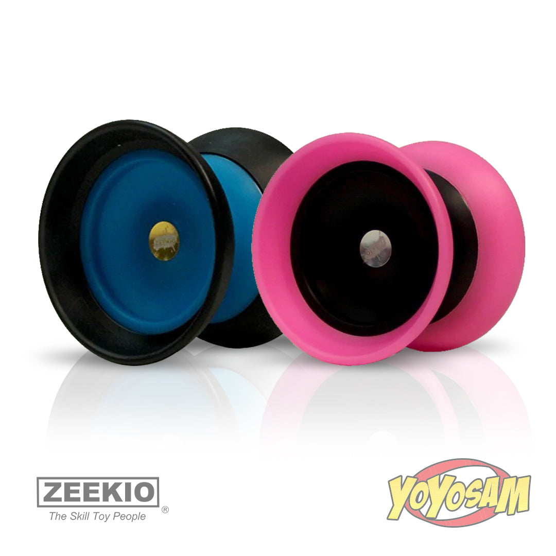 yoyo Zeekio Apollo II Offstring Delrin Yo-Yo