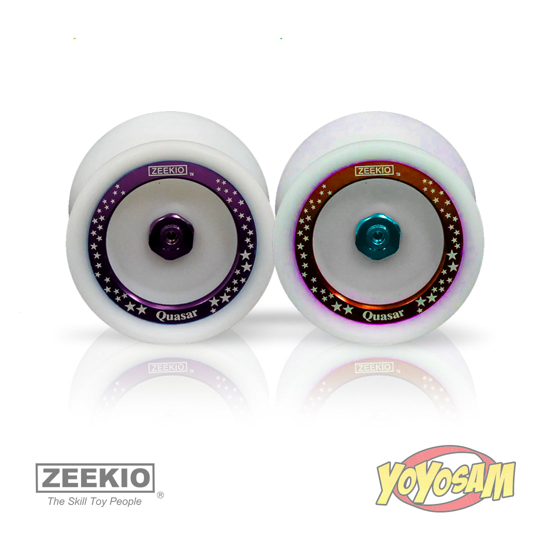 yoyo Zeekio Quasar Yo-Yo - Performance Delrin Yo-Yo